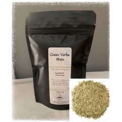 Brasil Green Yerba Mate - Creston BC 